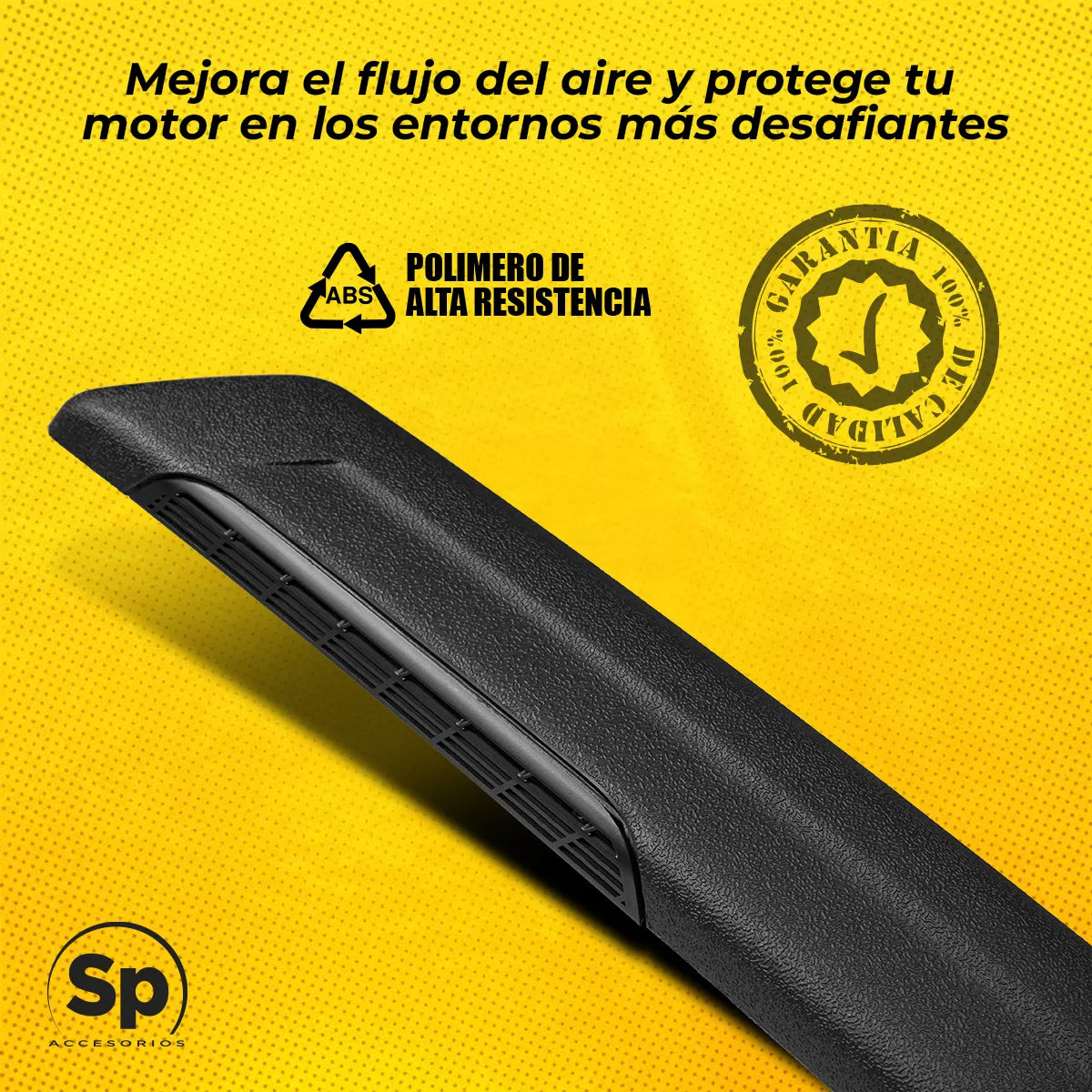 Snorkel para JETOUR T2 2024