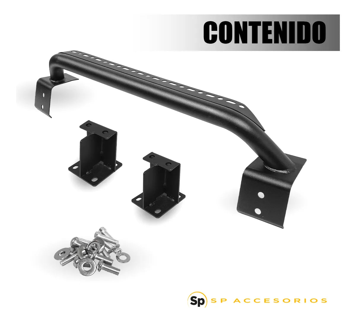 Parachoques Delantero Pequeño Ubar para JETOUR T2 2024