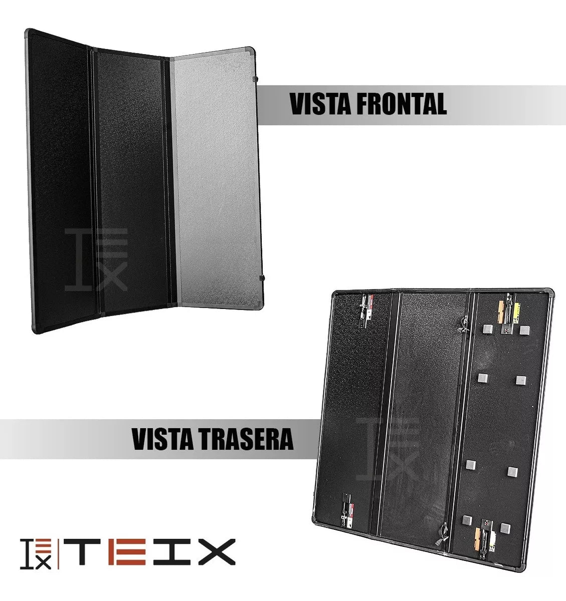 TAPA PARA CAJA TIPO AGENCIA PARA NISSAN NP300 FRONTIER 2016 A 2022