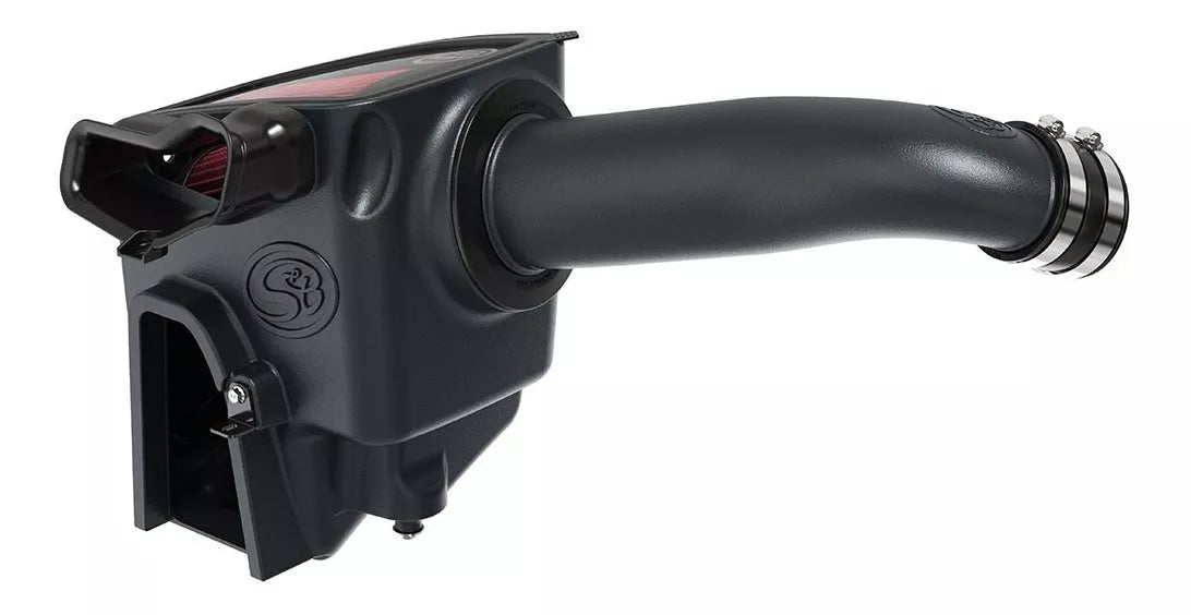 FILTRO ALTO FLUJO S&B PARA FORD SUPERDUTY F250 F350 2020 - 2022