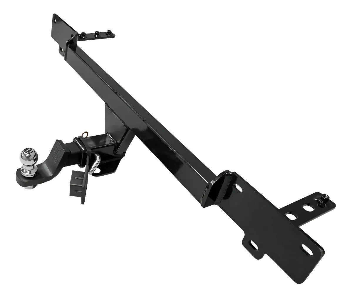 Barra De Tiron Con Diseño Exacto Para Jetour T2 2024+