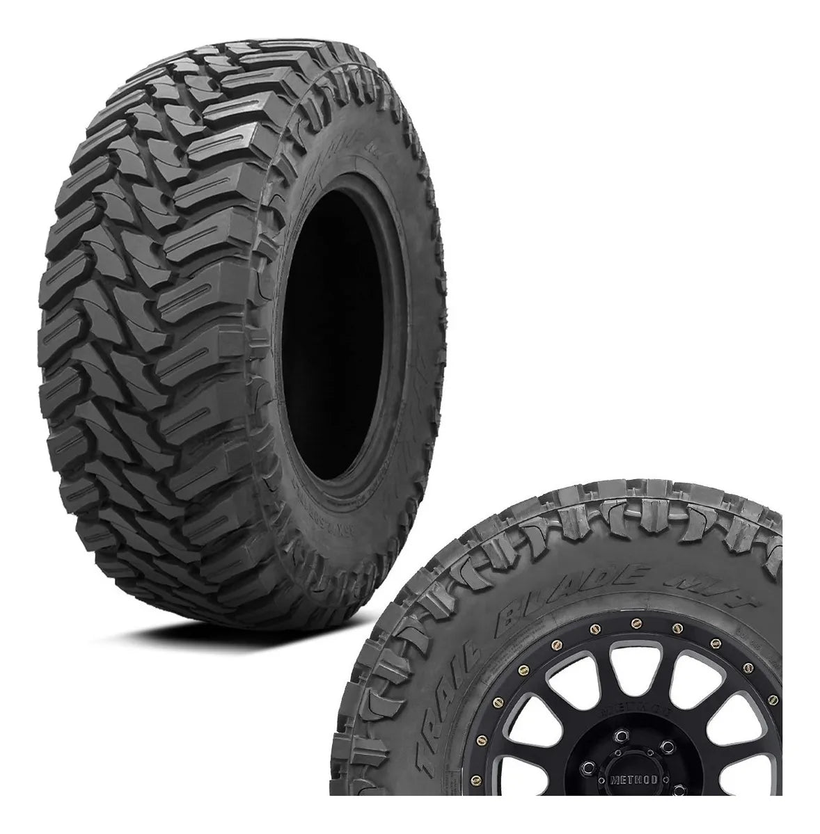 LLANTA ATTURO TRAIL BLADE MT/ 35x12.50/ R22 117Q