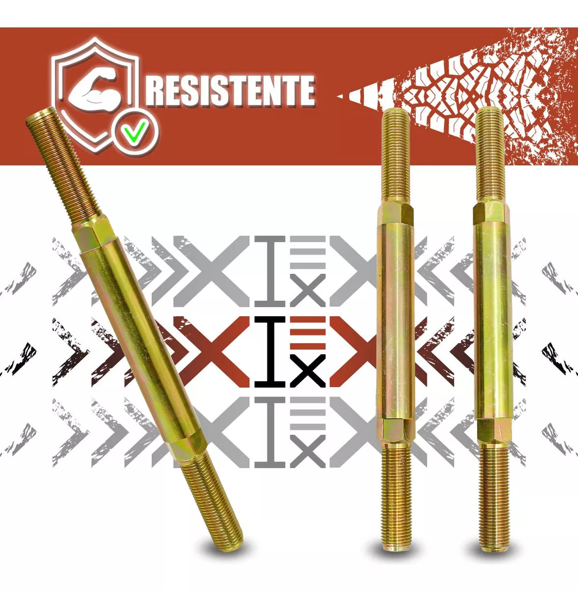 KIT ELEVACION SUSPENSION 1.5PULG FORD BRONCO SPORT 2020 - 2023