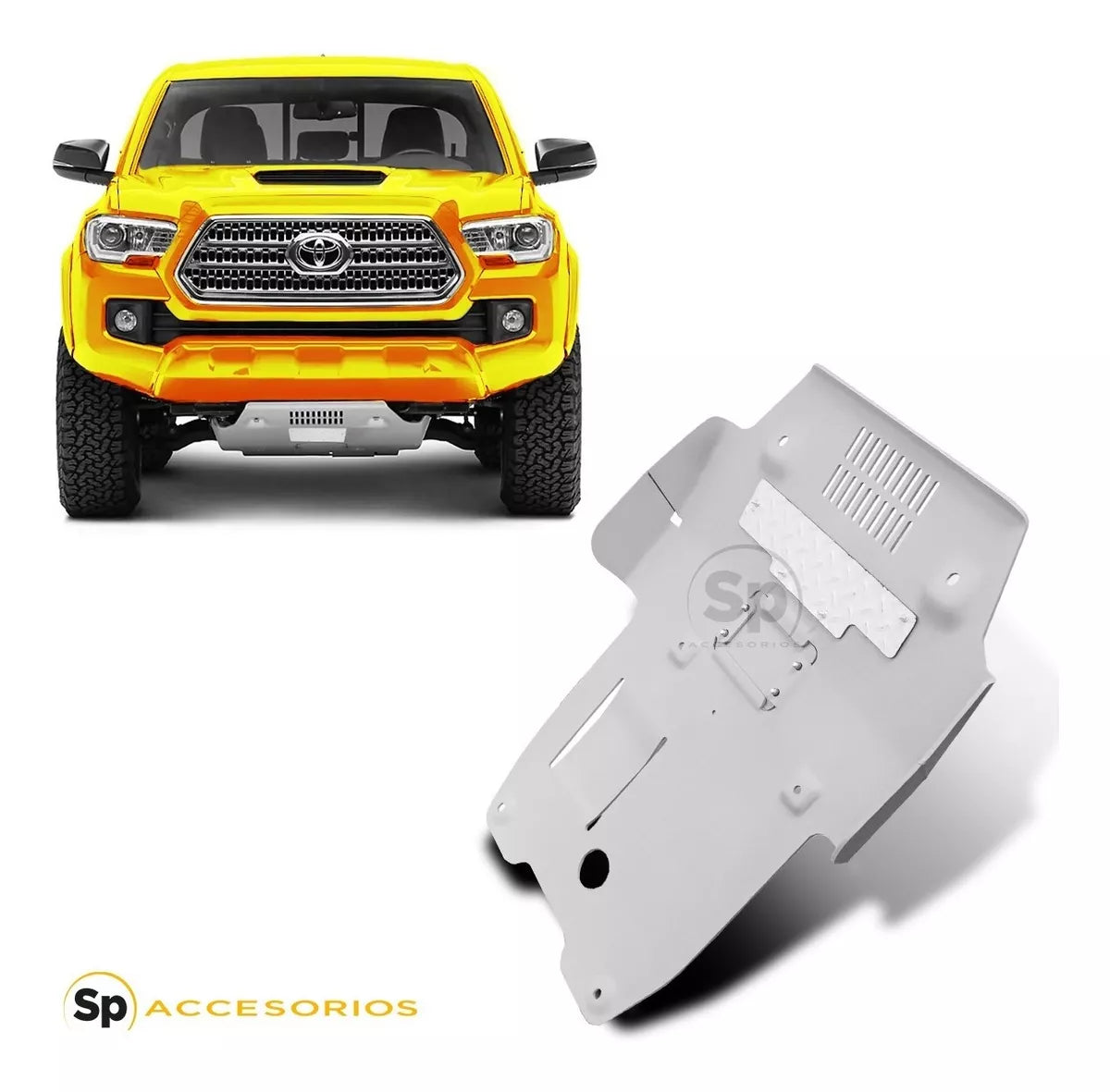 TOYOTA TACOMA 2016-2023 TRD PRO SKID PLATE ORIGINAL SP