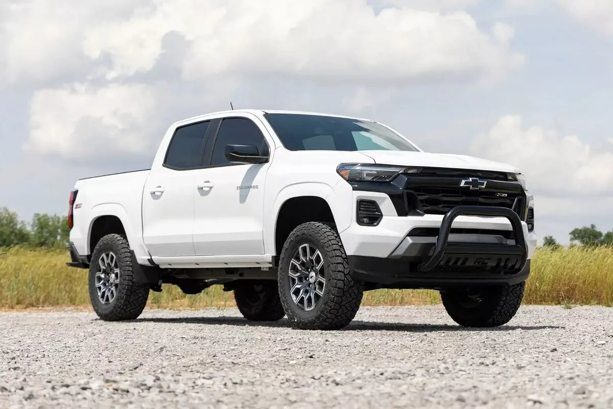 KIT DE ELEVACION PARA CHEVROLET COLORADO 2023