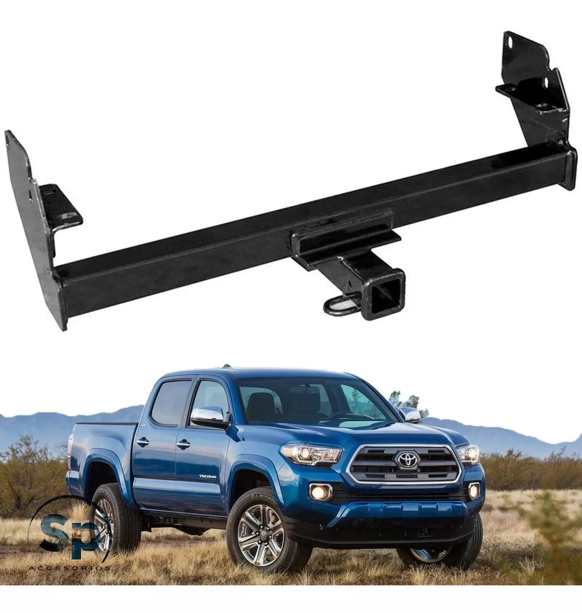 TIRON DE ARRASTRE PARA TOYOTA TACOMA 2005 - 2015 BIG COUNTRY