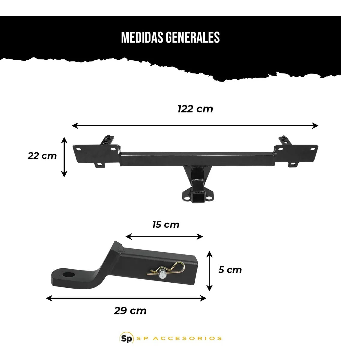 Barra De Tiron Con Diseño Exacto Para Jetour T2 2024+