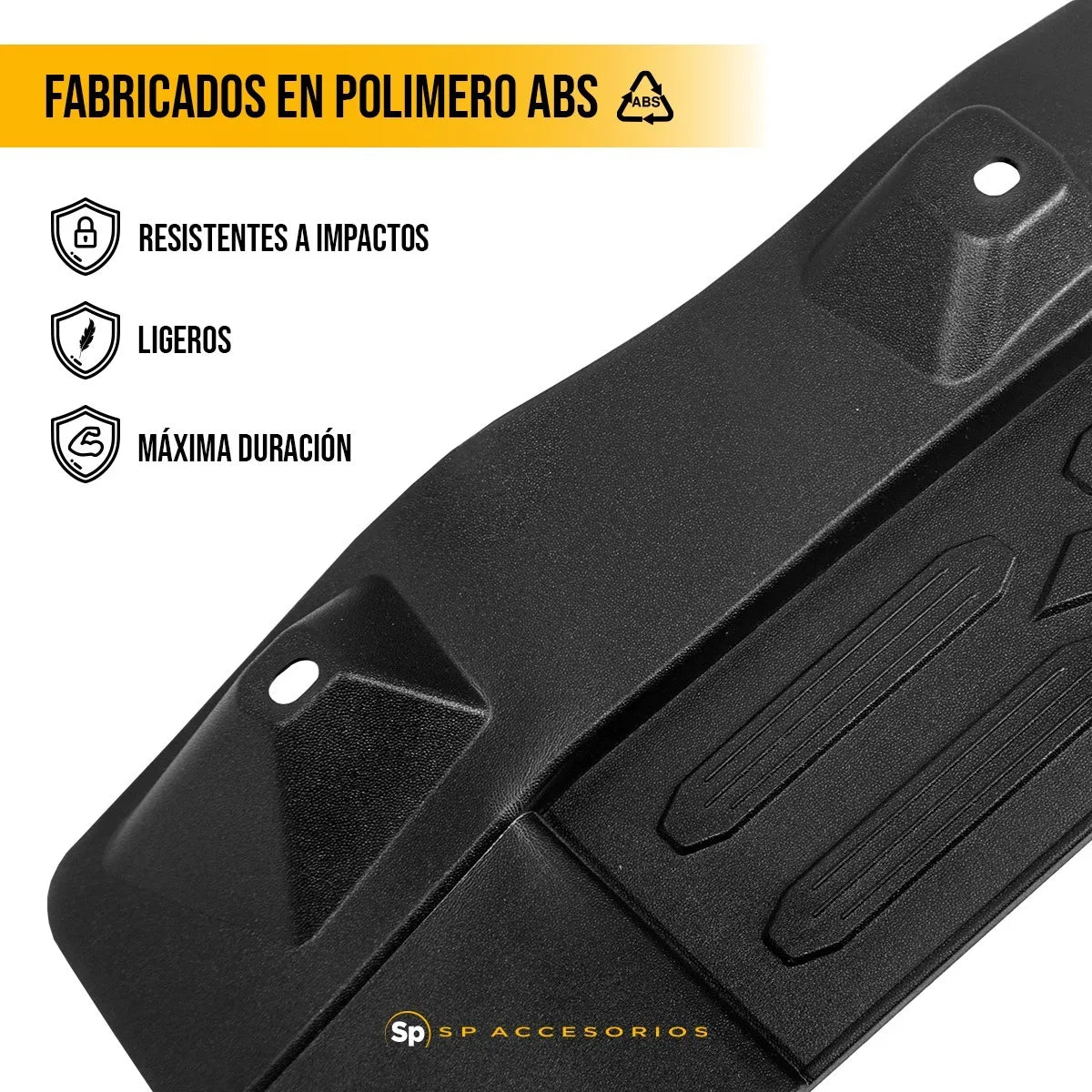 PROTECTOR DE GUARDABARROS/ JETOUR T2 2024