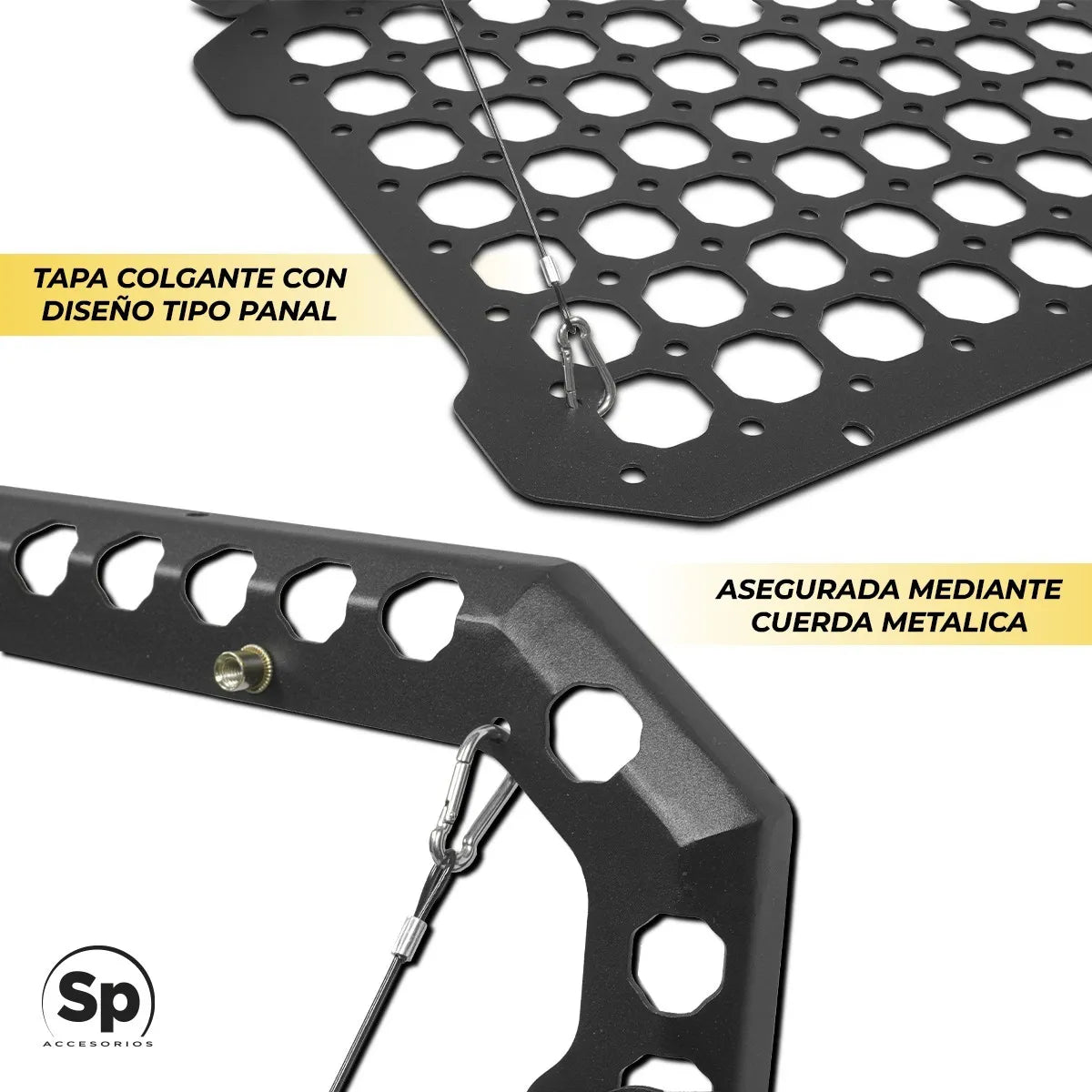 MARCO DE VENTANA LATERAL / JETOURT2 2024