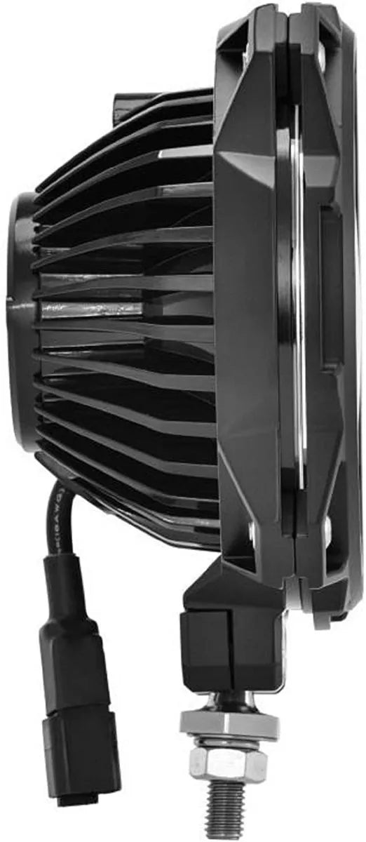 20¨ Pro6 Gravity® LED- 3 LUCES- SISTEMA DE BARRA DE LUCES CURVA UNIVERSAL - HAZ COMBINADO DE 60W