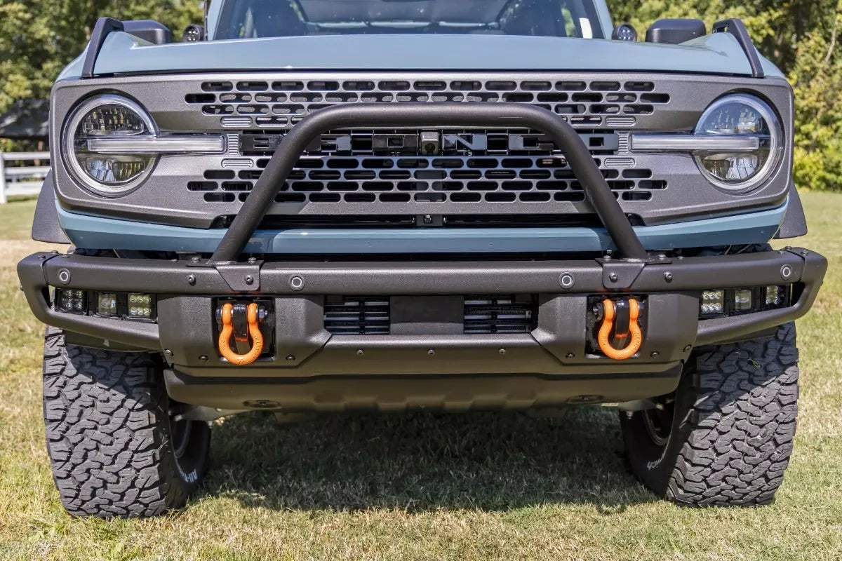 DEFENSA ARCO SAFARI BAR ROUGH COUNTRY FORD BRONCO 2021 A 2023