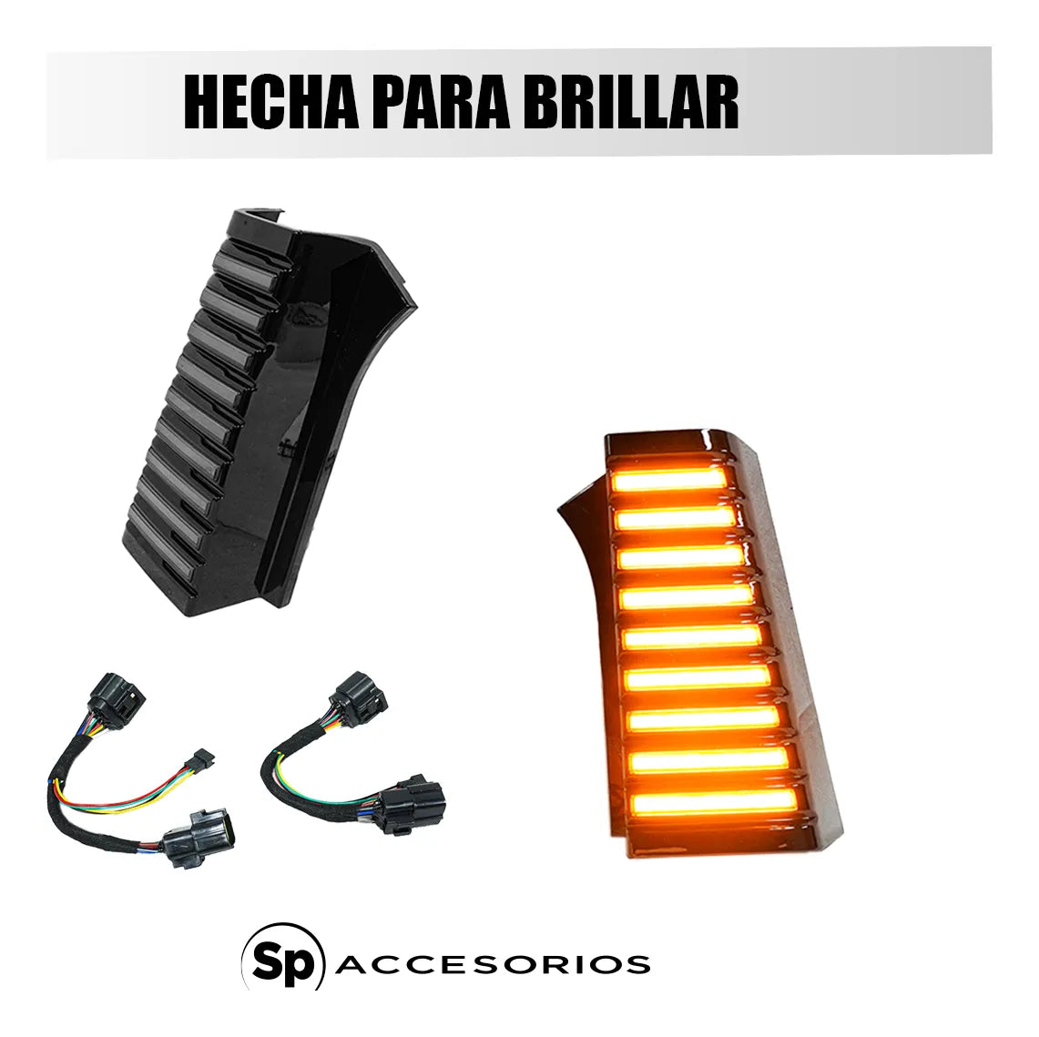 Calaveras traseras para JETOUR T2 2024