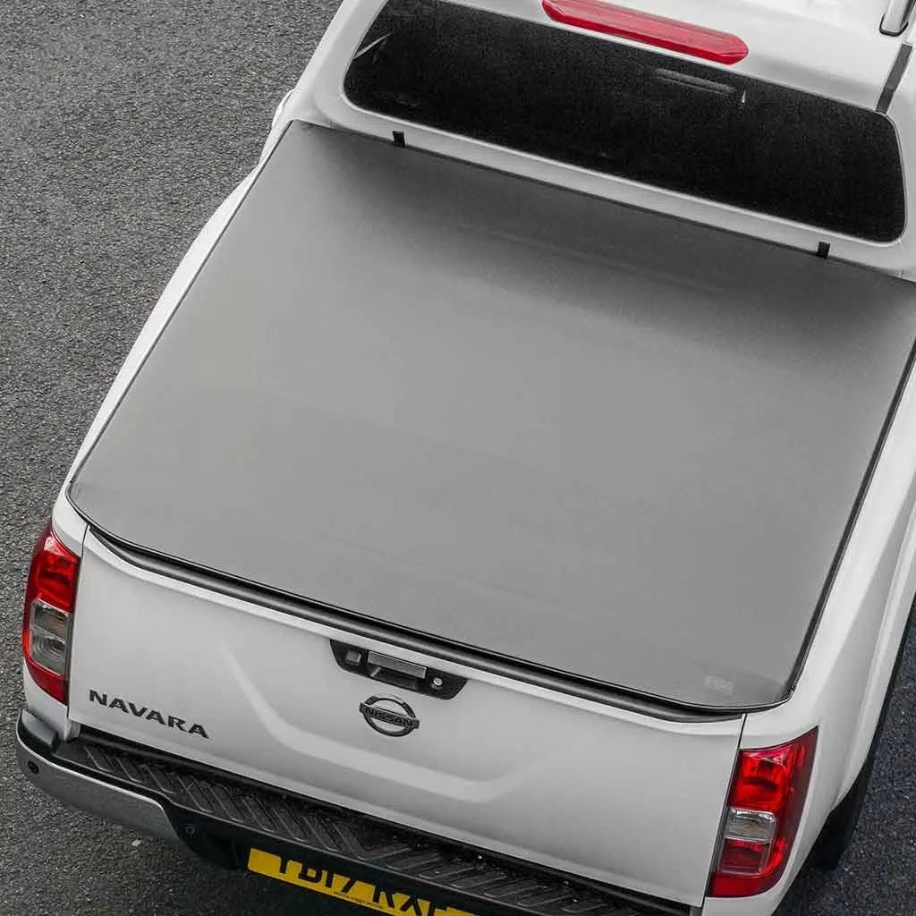 TAPA DE LONA PARA BATEA BIG COUNTRY PARA NISSAN NP300 FRONTIER 2016 A 2023