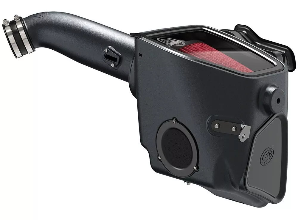 FILTRO ALTO FLUJO S&B PARA FORD SUPERDUTY F250 F350 2020 - 2022