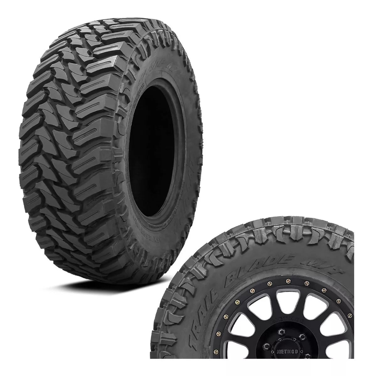 LLANTA ATTURO TIRES TRAIL BLADE M/T LT 275/65 R18 123/120Q