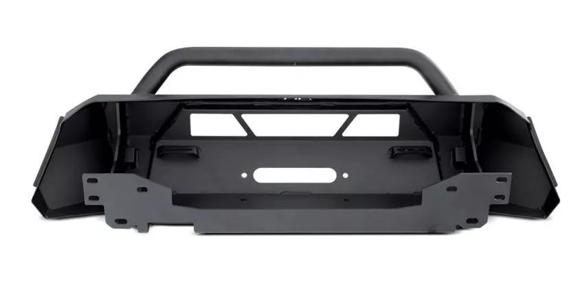 DEFENSA BODY ARMOR WINCH TOYOTA TACOMA 2016 A 2021 BUMPER