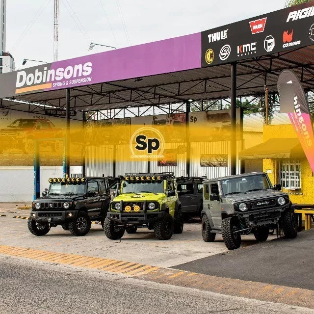 PEDAL COMMANDER PC80 BT SUZUKI JIMNY 2019 A 2023