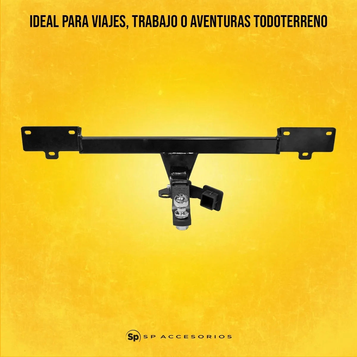 Barra De Tiron Con Diseño Exacto Para Jetour T2 2024+