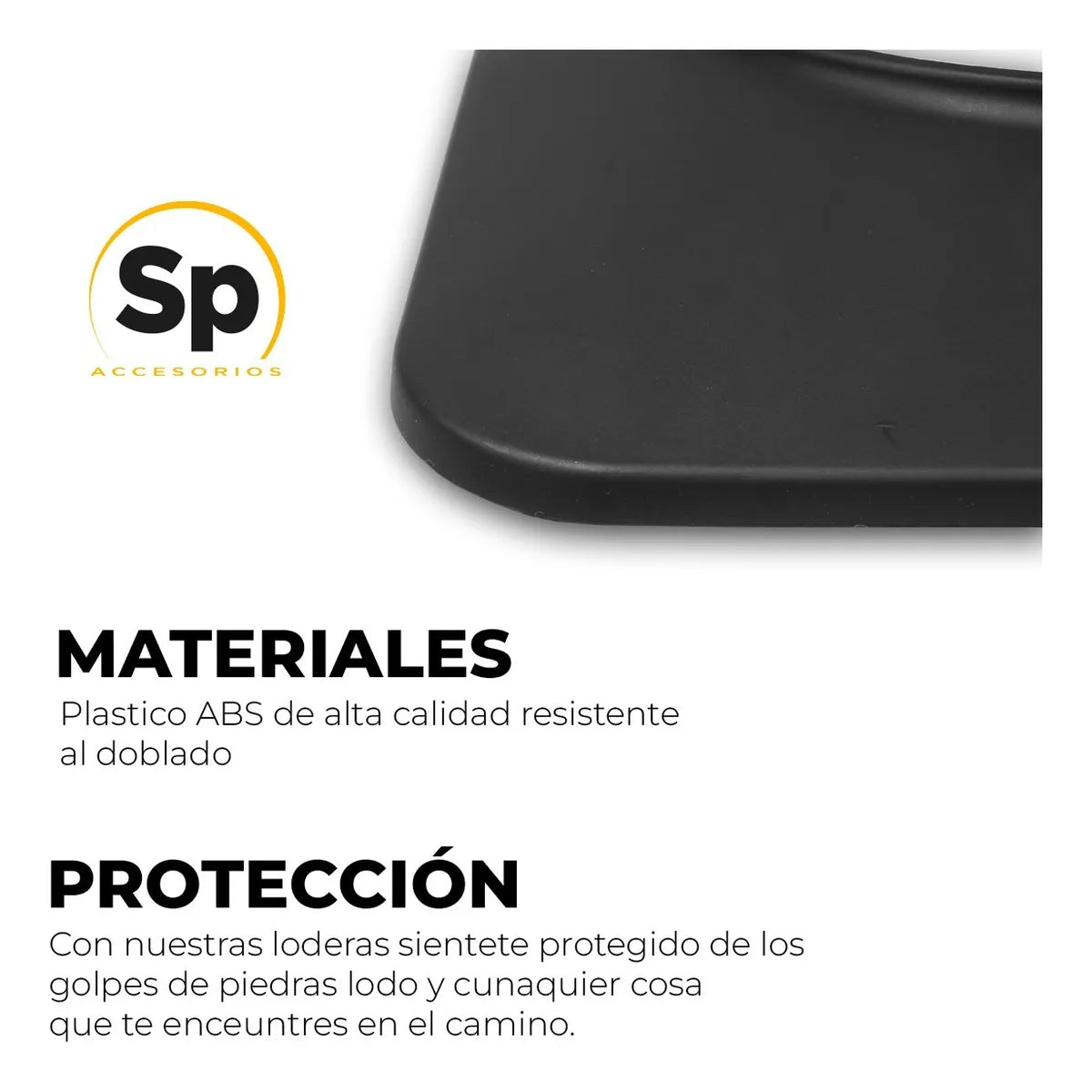 Loderas Mud Flap Para Jetour T2 2024 2025 2026
