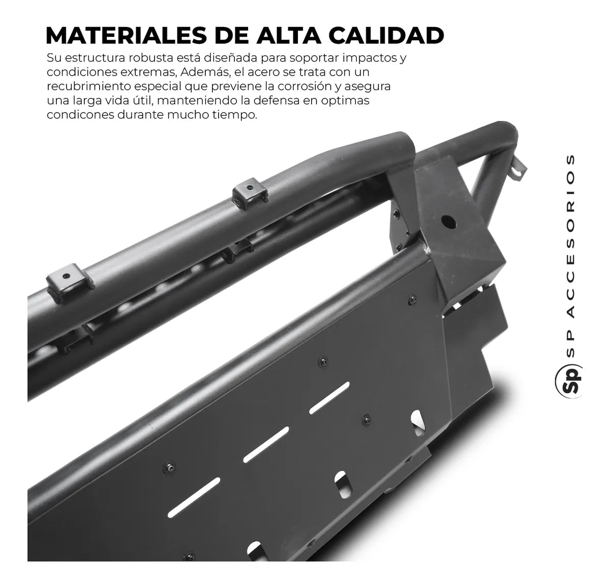 DEFENSA DELANTERA PARA TANK 300