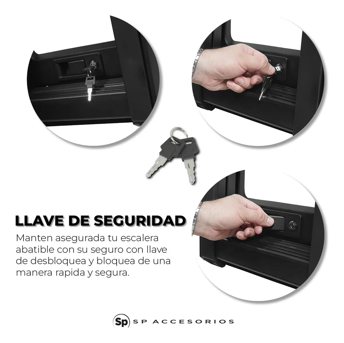Escaleras laterales para JETOUR T2 2024