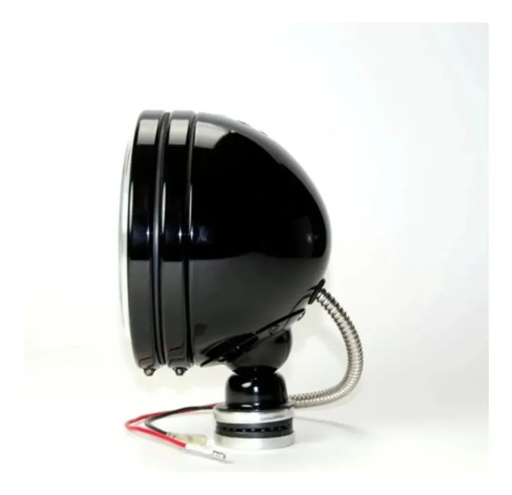 PAR DE FAROS LED KC 6"/ ILUMINACION HALOGENA-LUCES DIURNAS