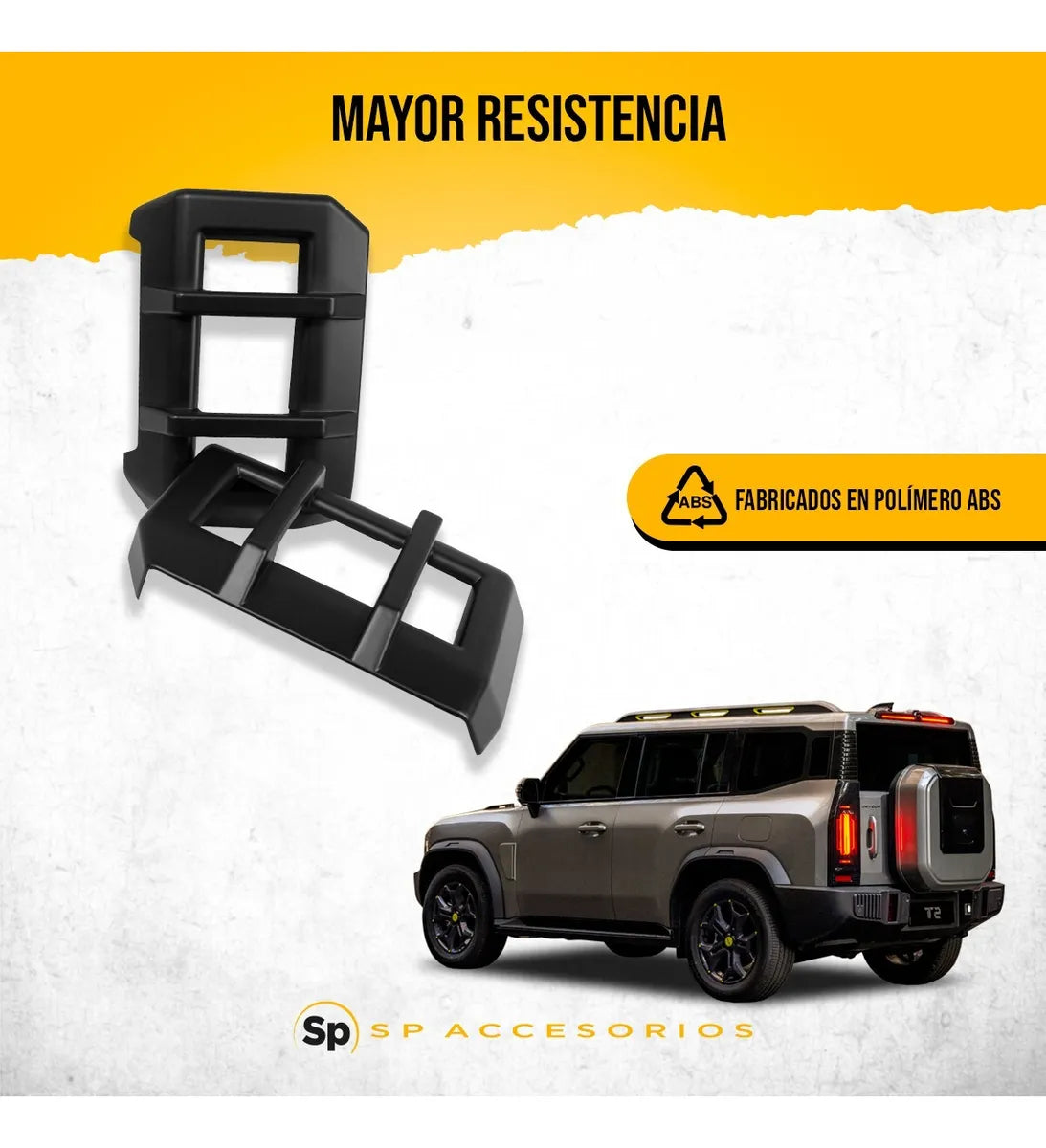 CUBIERTA CARATULA DE LUCES TRASERAS/ NEGRO MATE/ JETOURT2 2024+