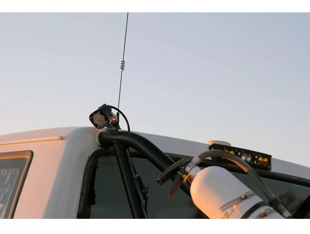 FAROS LED DUALLY BAJA DESIGNS S1 ANTINIEBLA OFF ROAD