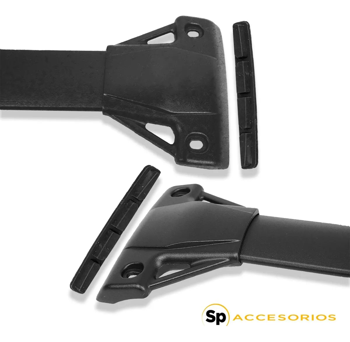 Barra transversal para / JETOUR T2 2024+