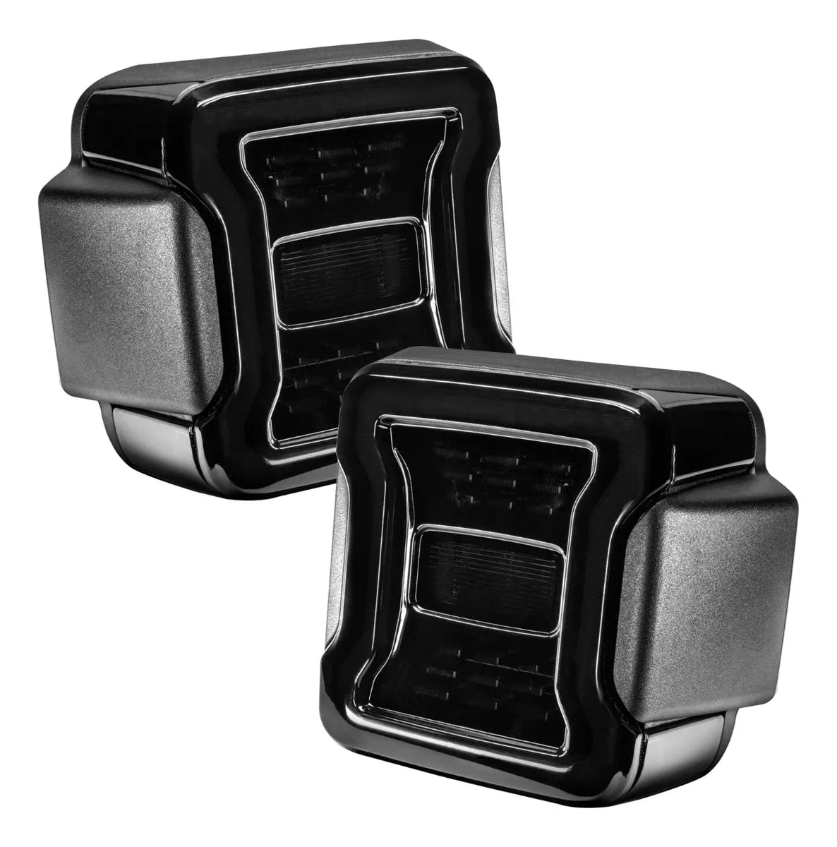 PAR CALAVERAS LED ORACLE LIGHTING JEEP WRANGLER JL 2018 A 2024