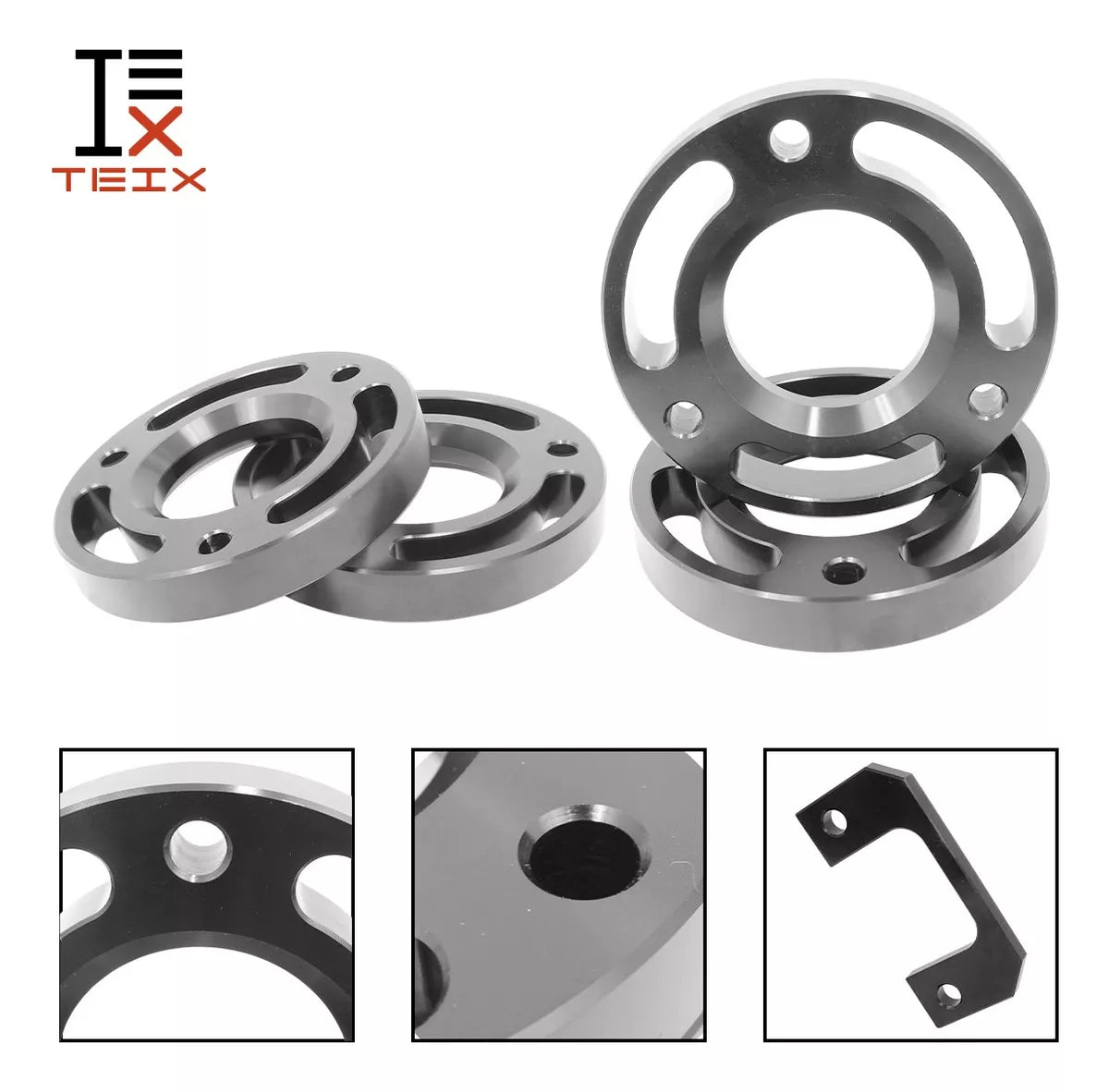 KIT DE NIVELACIÓN TEIX 2.25 CHEVROLET SILVERADO/ CHEYENNE, GMC SIERRA 1500 2007-2022