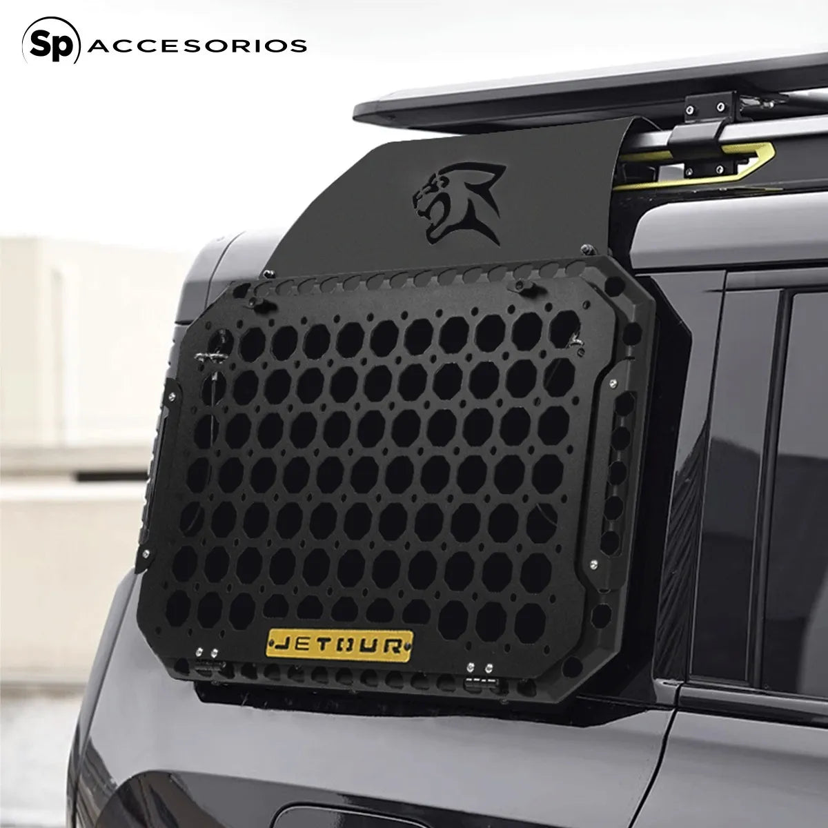 MARCO DE VENTANA LATERAL / JETOURT2 2024