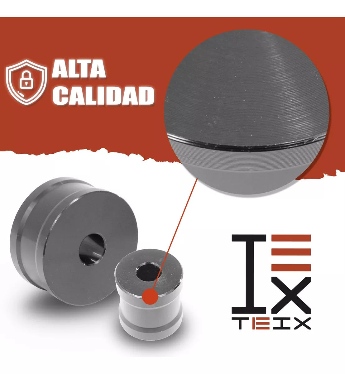 RELOCALIZADOR DIFERENCIAL SUSPENSIÓN 3IN