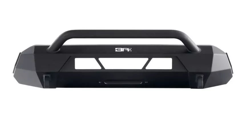 DEFENSA BODY ARMOR WINCH TOYOTA TACOMA 2016 A 2021 BUMPER