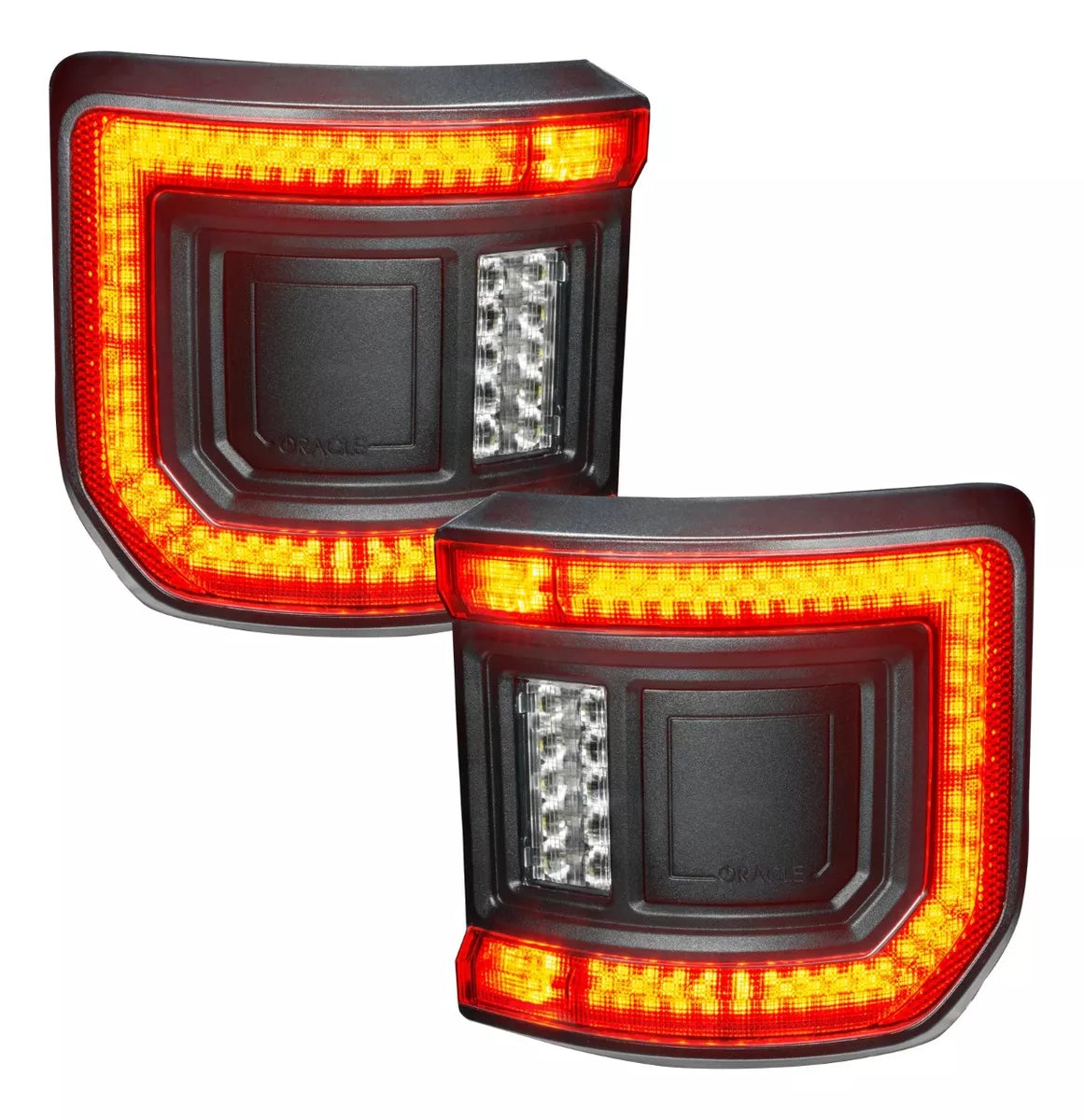 CALAVERAS LED ORACLE LIGHTING JEEP GLADIADOR JT 2019 A 2024