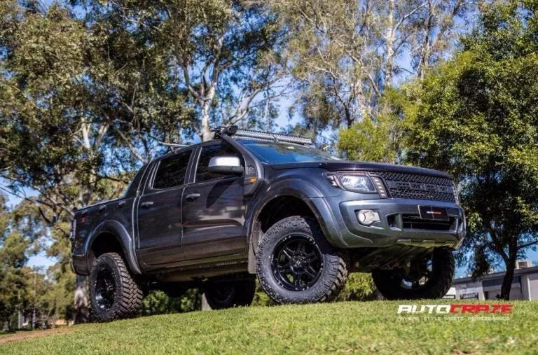 KIT DE ELEVACION PARA FORD RANGER 2013 - 2022 CALZAS LEVEL 2"