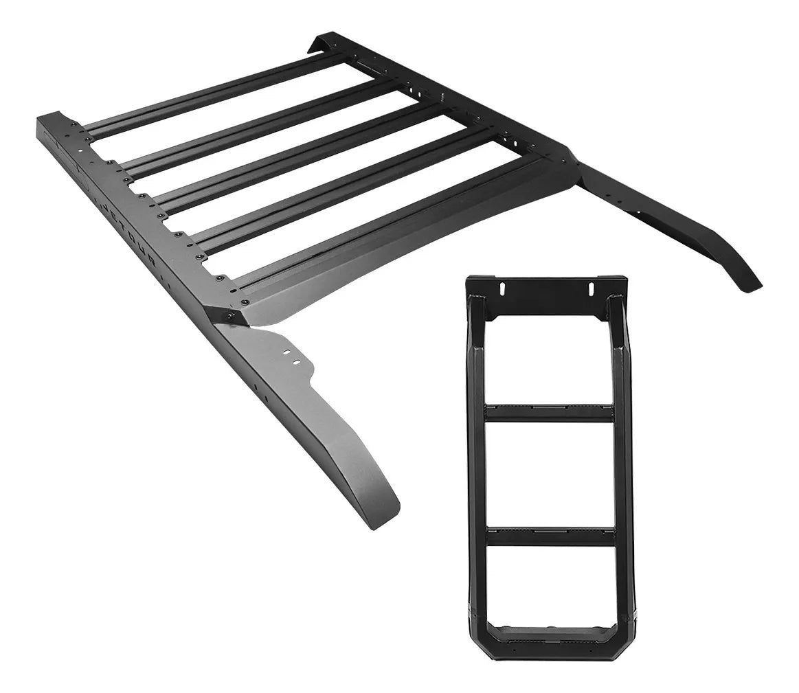 Portaequipajes con Escalera Lateral para Jetour T2 2024