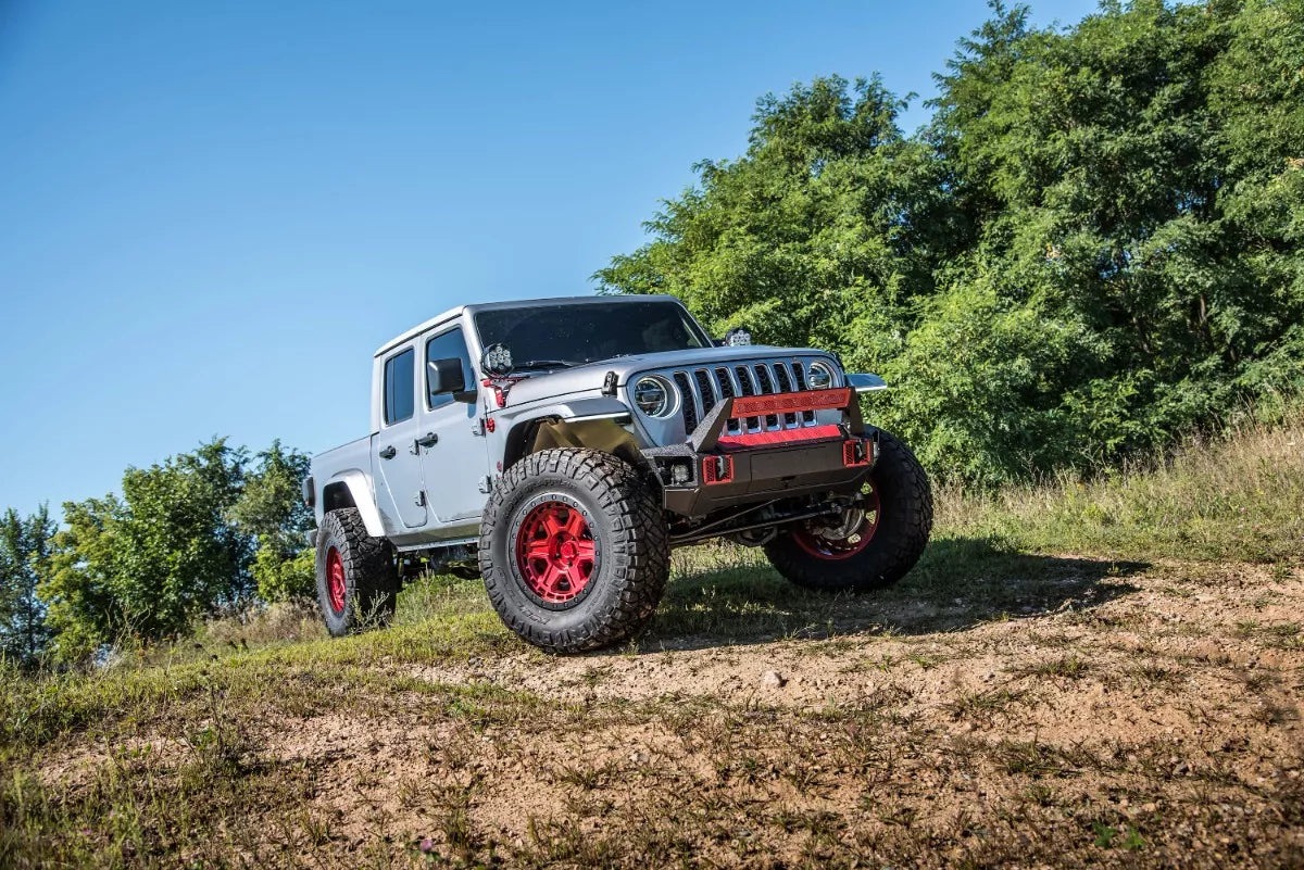 SUSPENSIÓN BDS FOX 3" PULGADAS LIFT PARA JEEP GLADIADOR JT 2019 A 2024