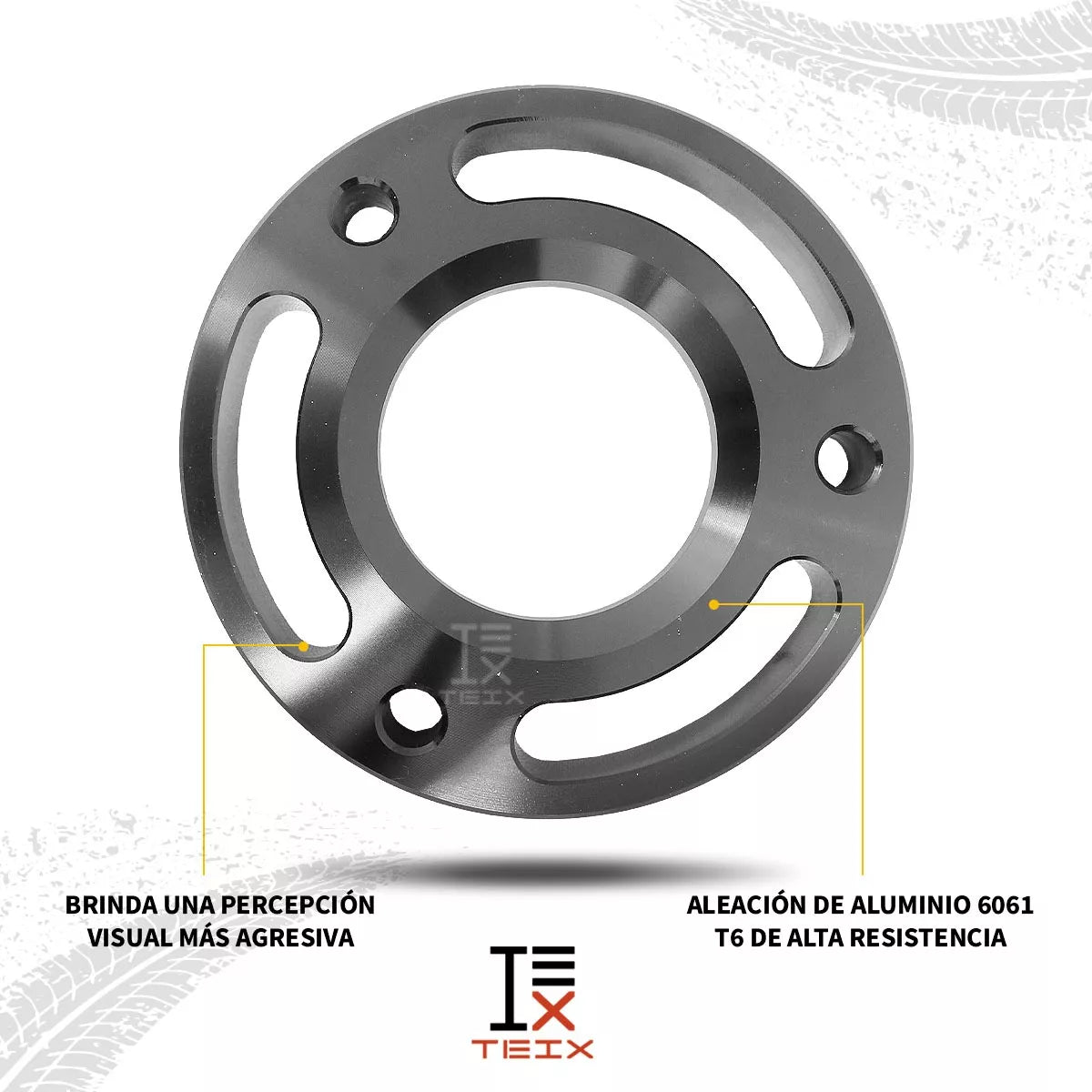 KIT DE NIVELACIÓN TEIX 2.25 CHEVROLET SILVERADO/ CHEYENNE, GMC SIERRA 1500 2007-2022