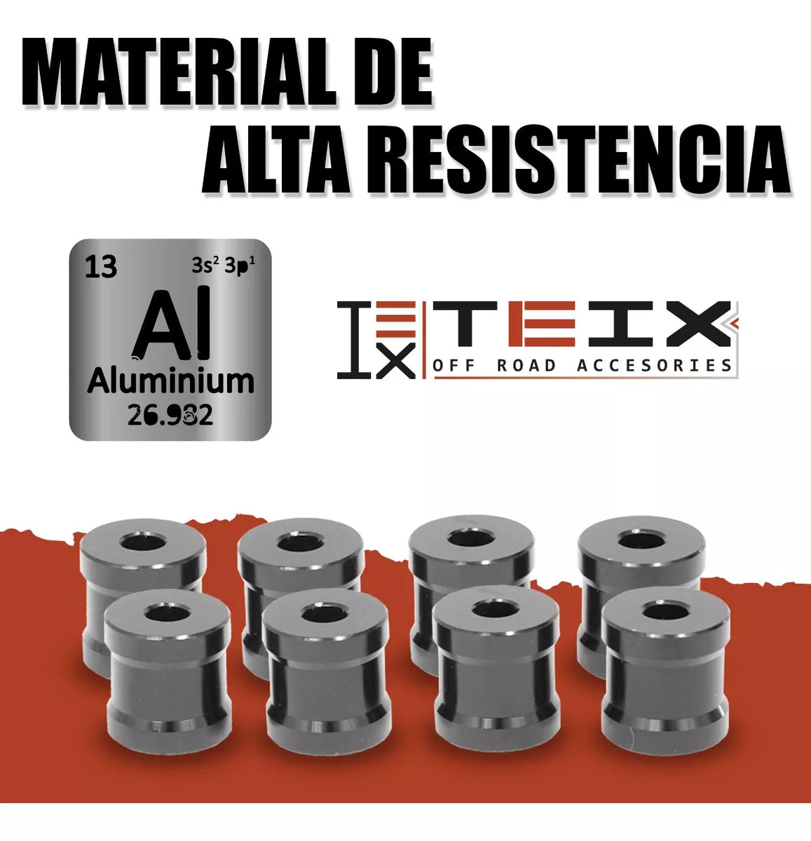 RELOCALIZADOR DIFERENCIAL SUSPENSIÓN 3IN