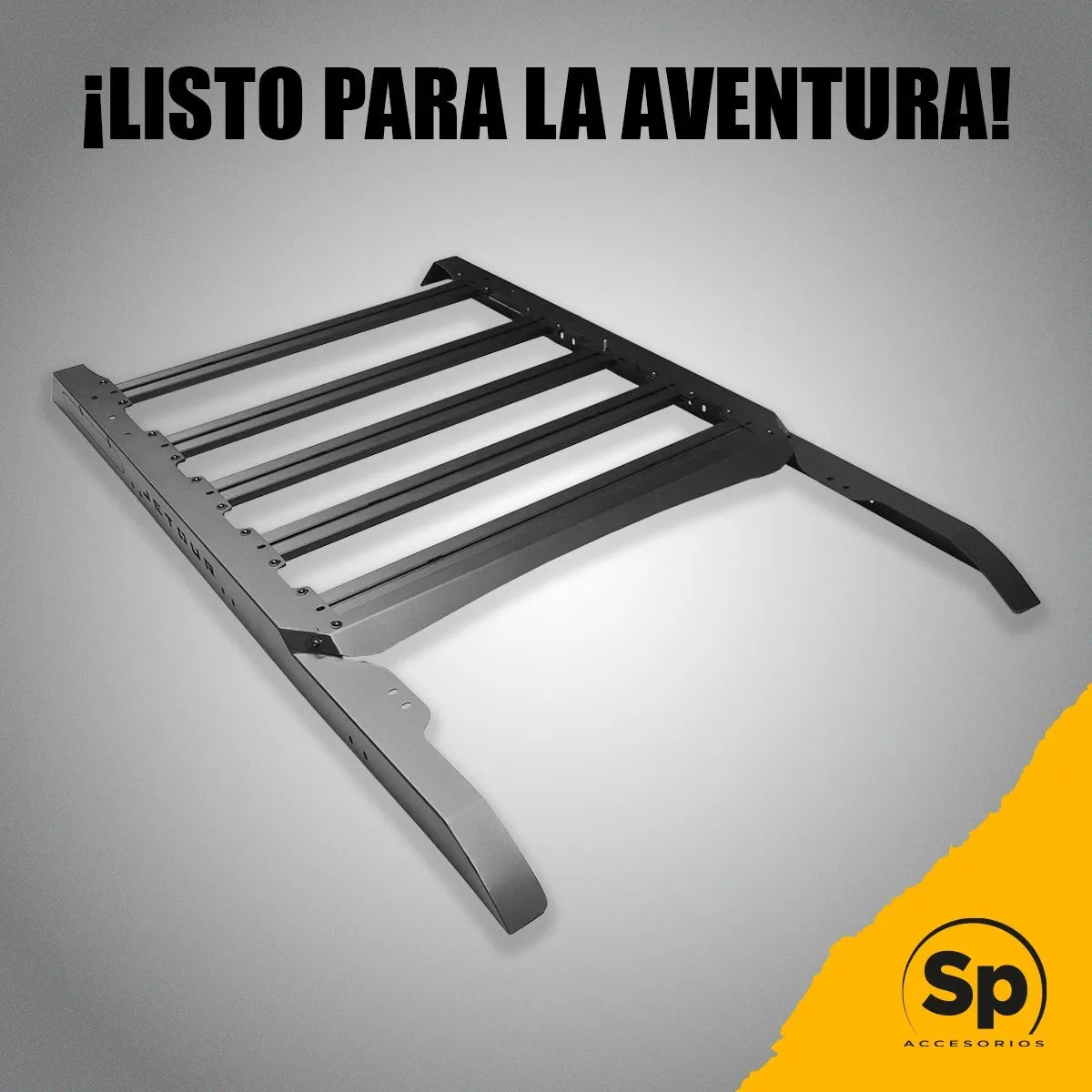 Portaequipajes con Escalera Lateral para Jetour T2 2024
