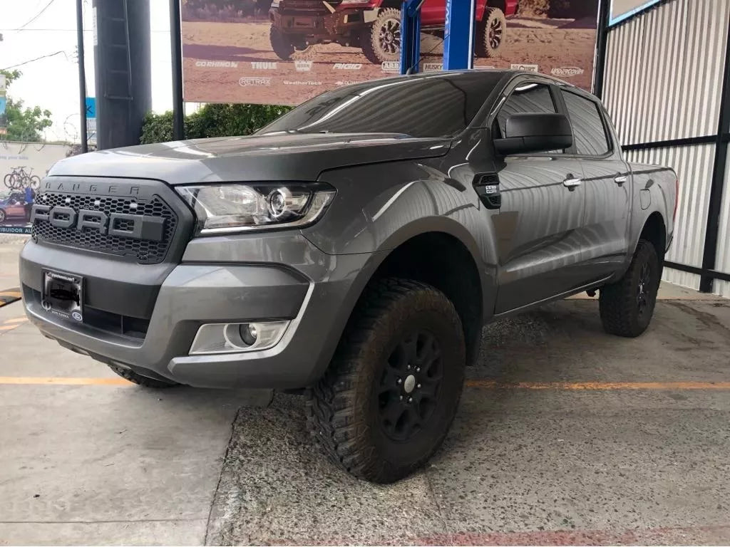 KIT DE ELEVACION PARA FORD RANGER 2013 - 2022 CALZAS LEVEL 2"