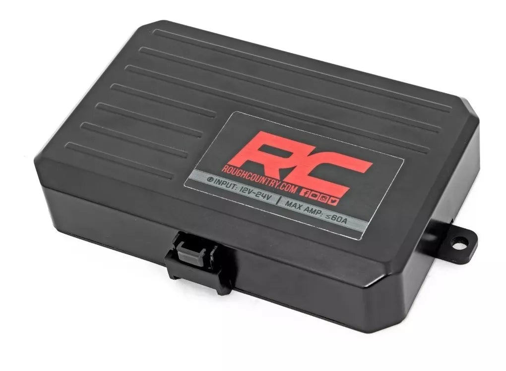 BOTONERA CONTROLADOR ACCESORIOS ROUGH COUNTRY UNIVERSAL