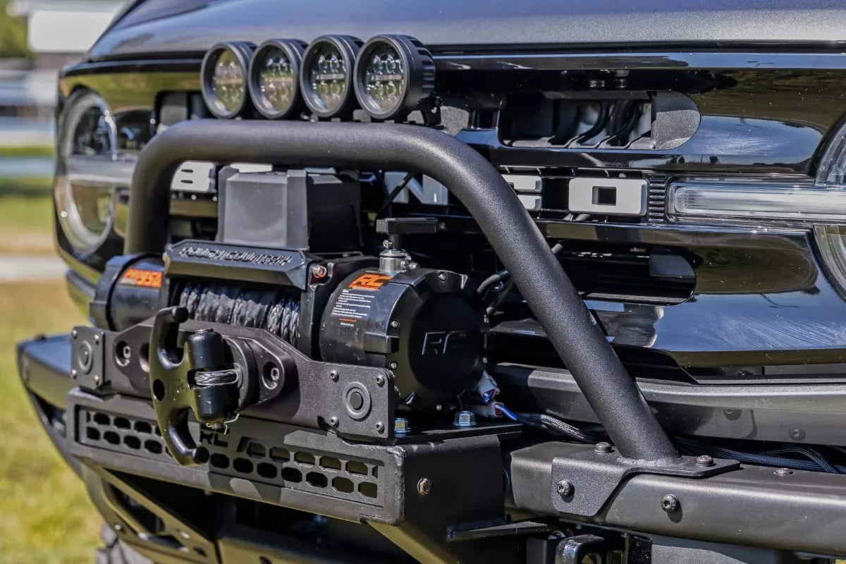 DEFENSA ARCO SAFARI BAR ROUGH COUNTRY FORD BRONCO 2021 A 2023