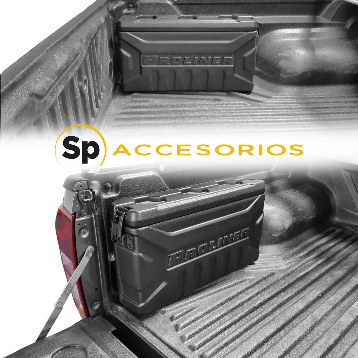 CAJA DE HERRAMIENTAS TOOL BOX PARA CAJA PICK UP MID UNIVERSAL
