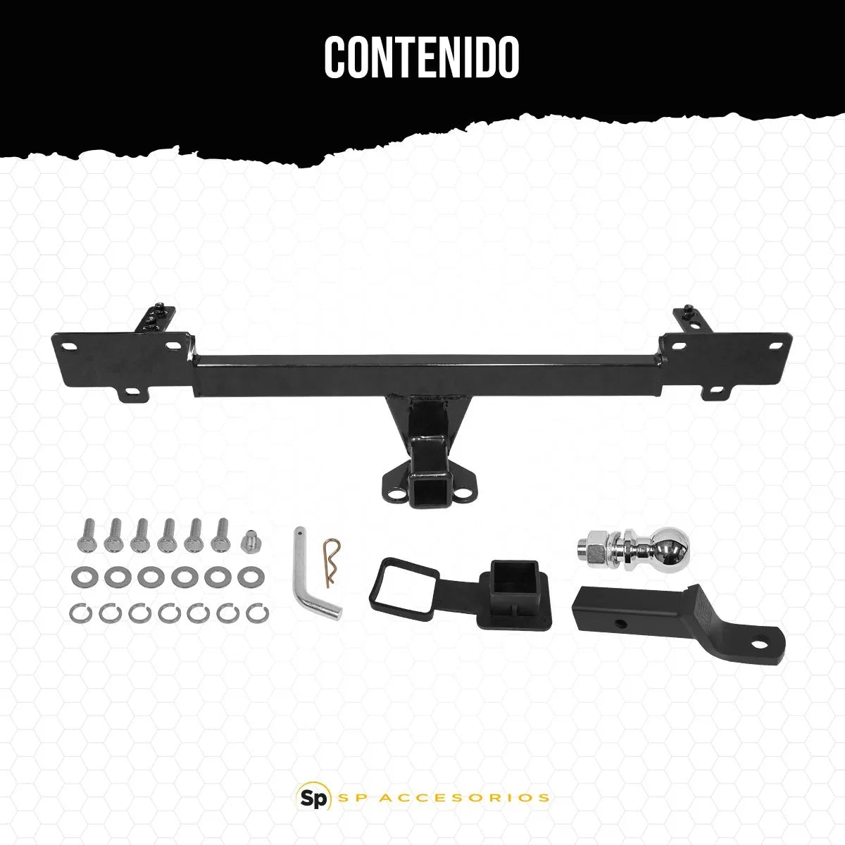 Barra De Tiron Con Diseño Exacto Para Jetour T2 2024+