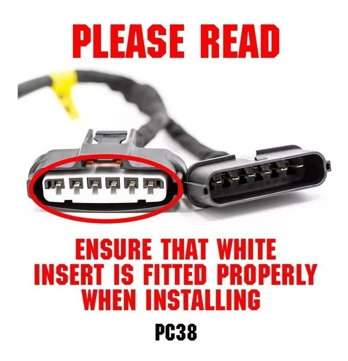 PEDAL COMMANDER DIFERENTES APLICACIÓNES PC 78 BT