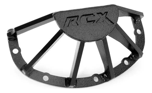 PROTECTOR DE DIFERENCIAL TRASERO DANA 35/ JEEP CHEROKEE XJ-COMANCHE MJ-WRANGLER JK Y TJ