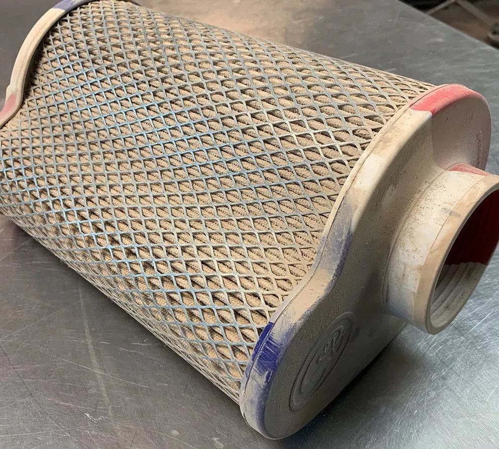 FILTRO DE ALTO FLUJO S&B REMPLAZO POLARIS RZR PRO