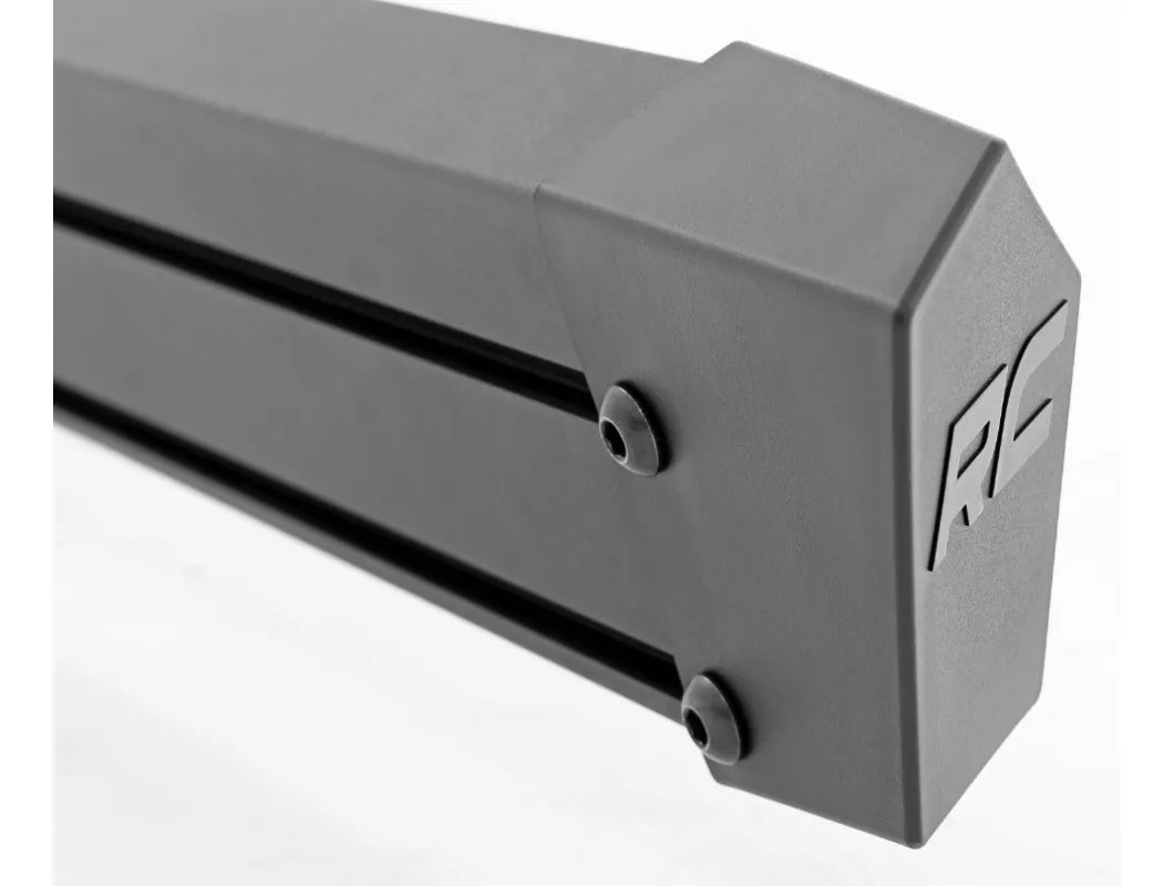 ESTRIBOS ROUGH COUNTRY SR2 ALUMINIO TOYOTA TACOMA 2005 A 2023